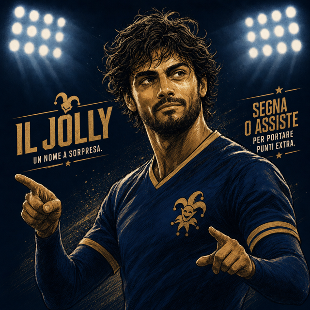 Il Jolly: un nome a sorpresa, anche un difensore, che segna o assiste per punti extra